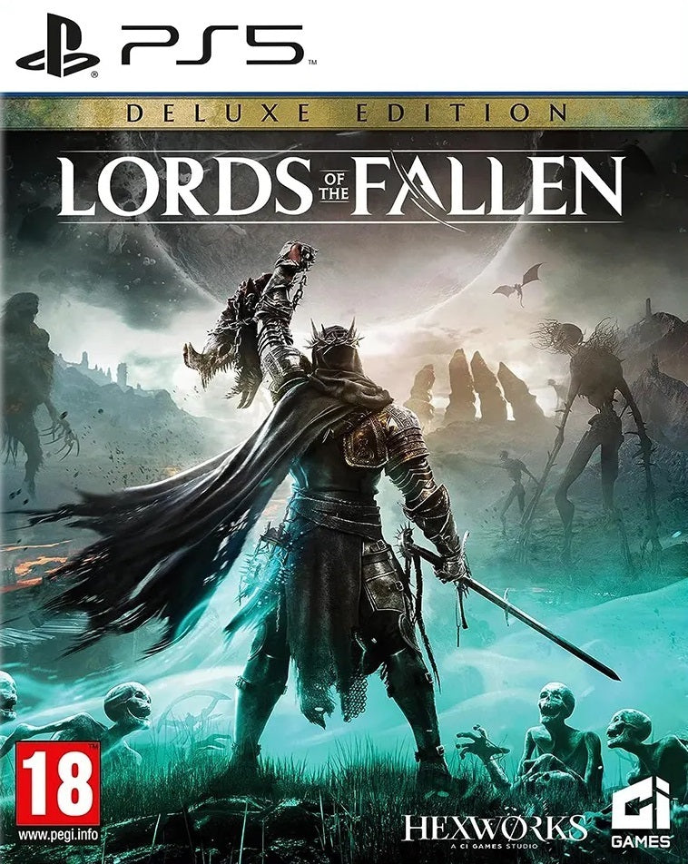 Lords Of The Fallen (PS5) (Pre-owned)