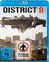 District 9 (2009) (Blu-Ray Movie) (Pre-owned)