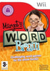 Margot's Word Brain (Nintendo Wii) (Pre-owned)