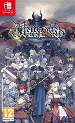 Unicorn Overlord (Nintendo Switch) (Pre-owned)