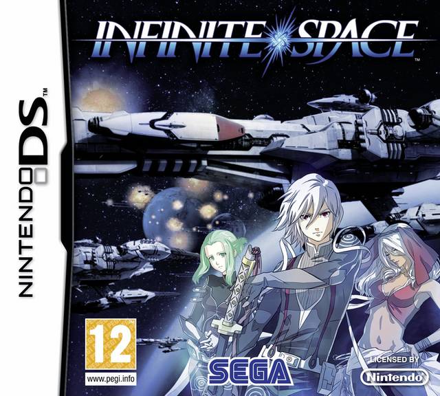 Infinite Space (Nintendo DS) (Pre-owned)