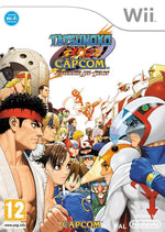 Tatsunoko vs Capcom (Nintendo Wii) (Pre-owned)
