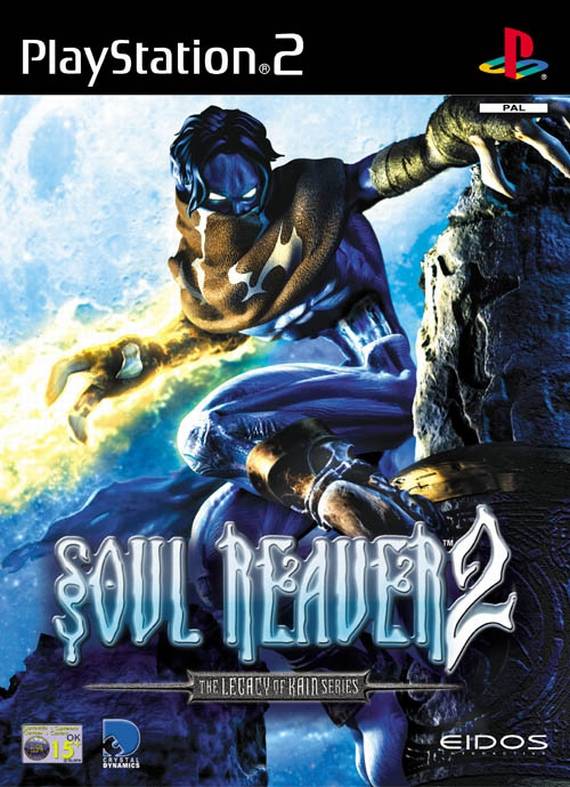 Legacy of Kain: Soul Reaver 2 (PS2) (Pre-owned)