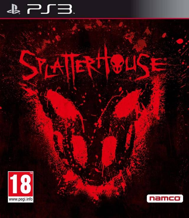 Splatterhouse (PS3) (Pre-owned)