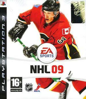 NHL 09 (PS3) (Pre-owned)