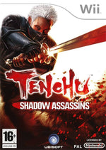 Tenchu: Shadow Assassins (Nintendo Wii) (Pre-owned)