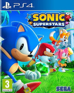 Sonic Superstars (PS4) (Pre-owned)