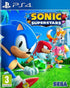 Sonic Superstars (PS4) (Pre-owned)