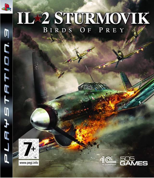 IL-2 Sturmovik: Birds of Prey (PS3) (Pre-owned)