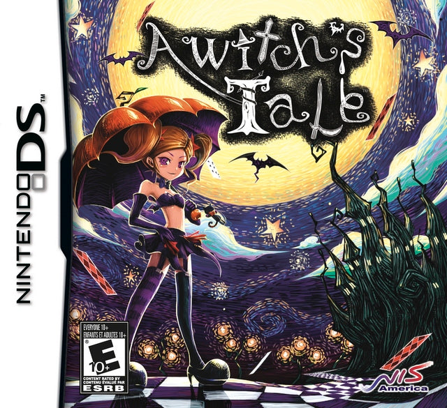 A Witch's Tale (Nintendo DS) (Pre-owned)