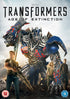 Transformers: Age of Extinction (2014) (DVD Movie) (Pre-owned)