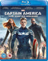 Captain America: The Winter Soldier (2014) (Blu-Ray Movie) (Pre-owned)