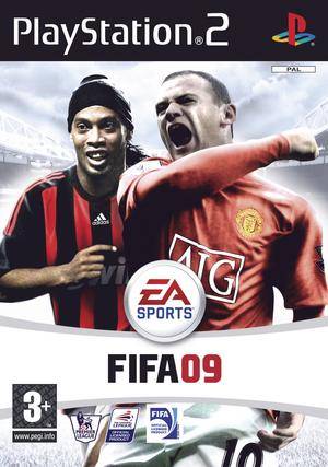 Fifa 09 (PS2) (Pre-owned)