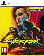 Cyberpunk 2077: Ultimate Edition (PS5) (Pre-owned)