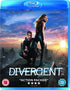 Divergent (2014) (Blu-Ray Movie) (Pre-owned)