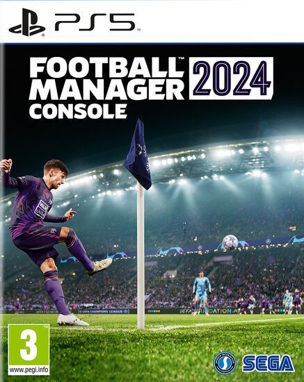 Football Manager 2024 (PS5) (Pre-owned)