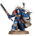 Space Marines: Captain in Gravis Armour (Warhammer 40,000 | 48-70)