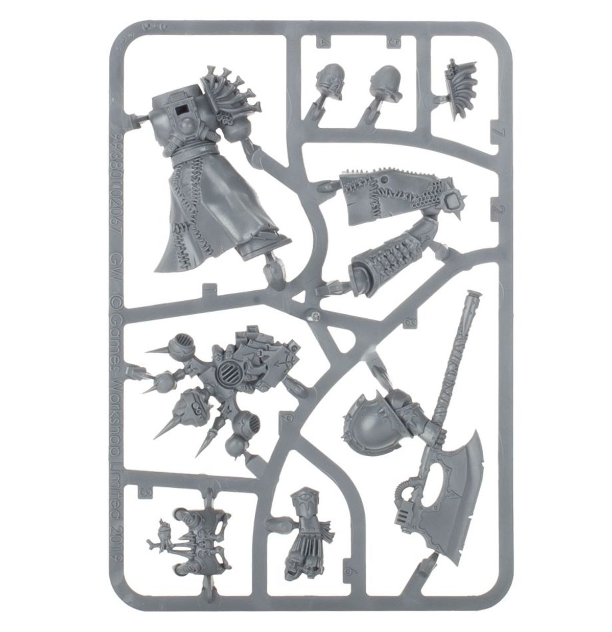 Chaos Space Marines: Master of Executions (Warhammer 40,000 | 43-44)