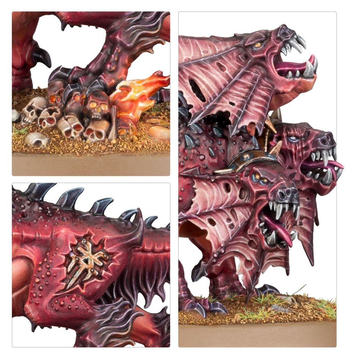 Spearhead: Blades of Khorne – Fangs of the Blood God (Warhammer Age of Sigmar | 70-837)