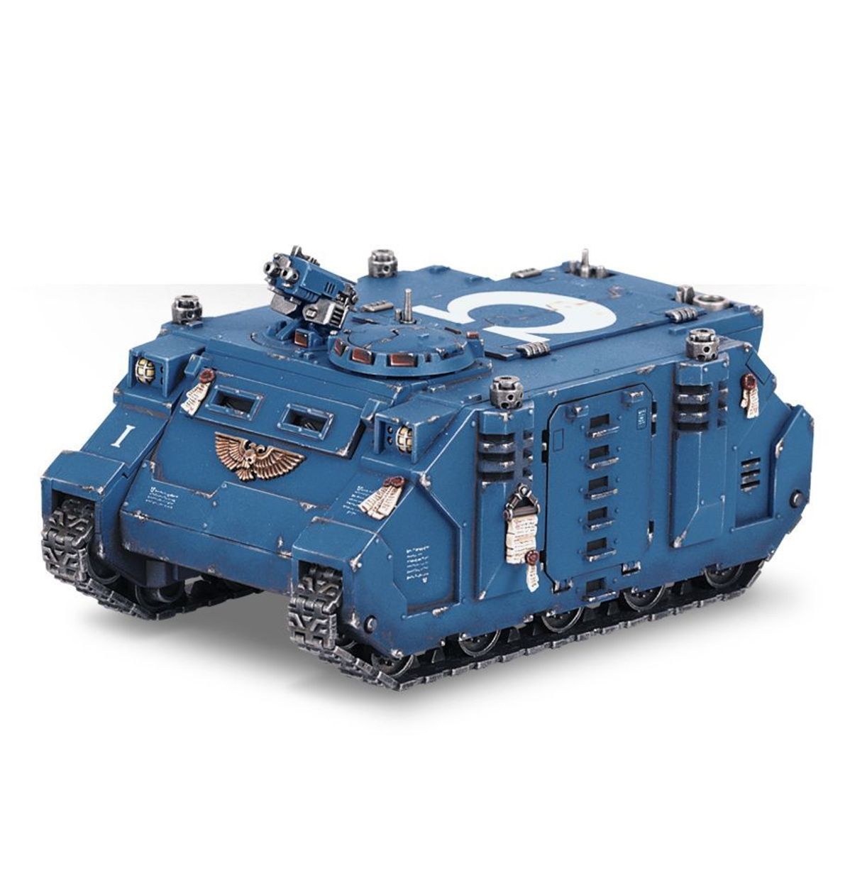 Space Marines: Razorback (Warhammer 40,000 | 48-21)