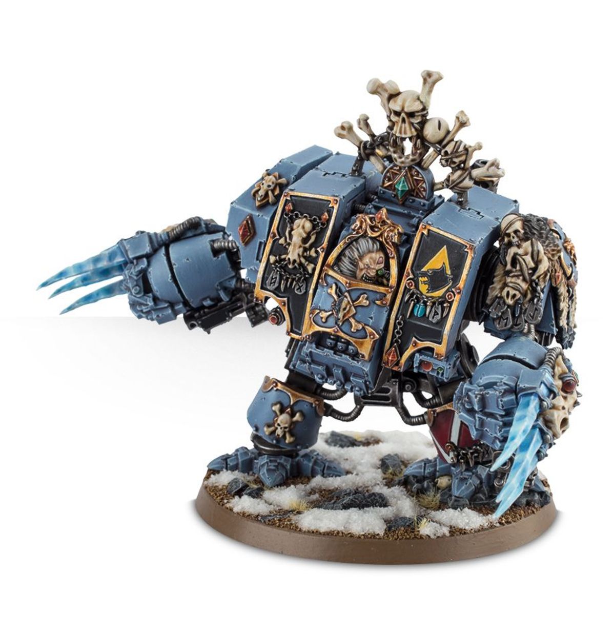 Space Wolves: Venerable Dreadnought (Warhammer 40,000 | 53-12)