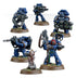 Space Marines: Devastator Squad (Warhammer 40,000 | 48-15)