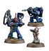 Space Marines: Devastator Squad (Warhammer 40,000 | 48-15)