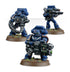 Space Marines: Devastator Squad (Warhammer 40,000 | 48-15)
