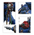 Space Marines: Devastator Squad (Warhammer 40,000 | 48-15)