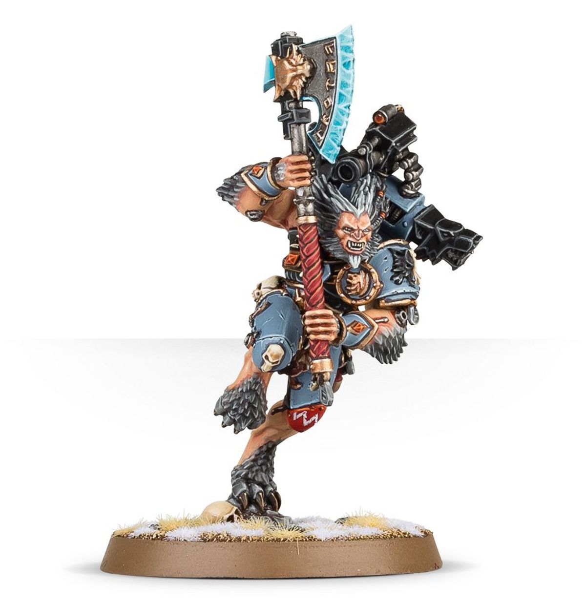 Combat Patrol: Space Wolves (Warhammer 40,000 | 73-532)