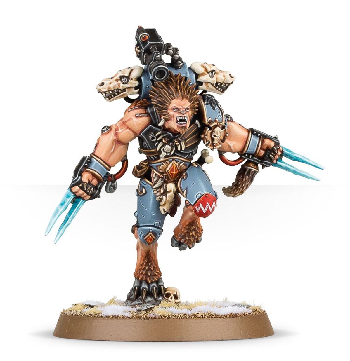 Combat Patrol: Space Wolves (Warhammer 40,000 | 73-532)