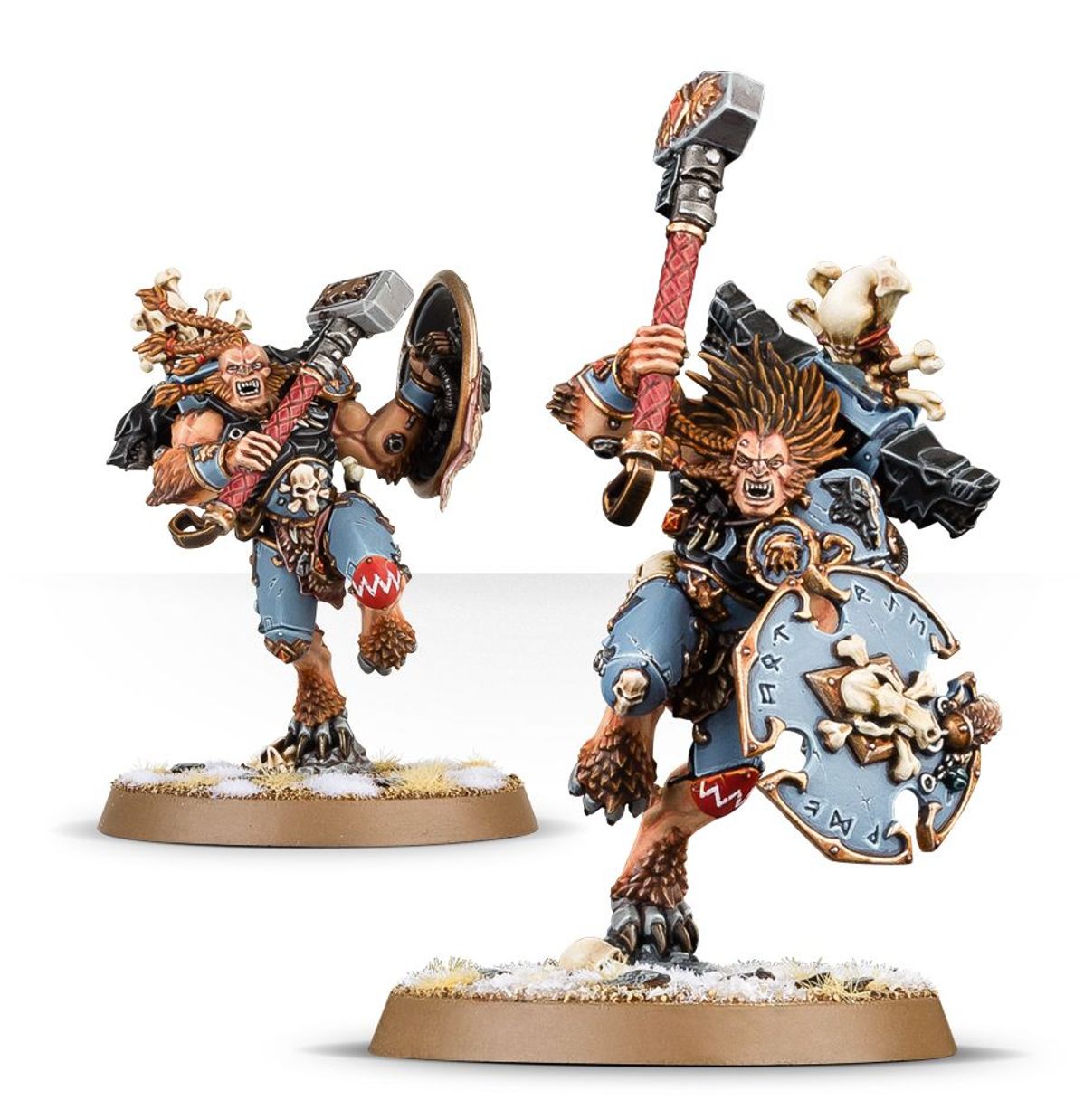 Combat Patrol: Space Wolves (Warhammer 40,000 | 73-532)
