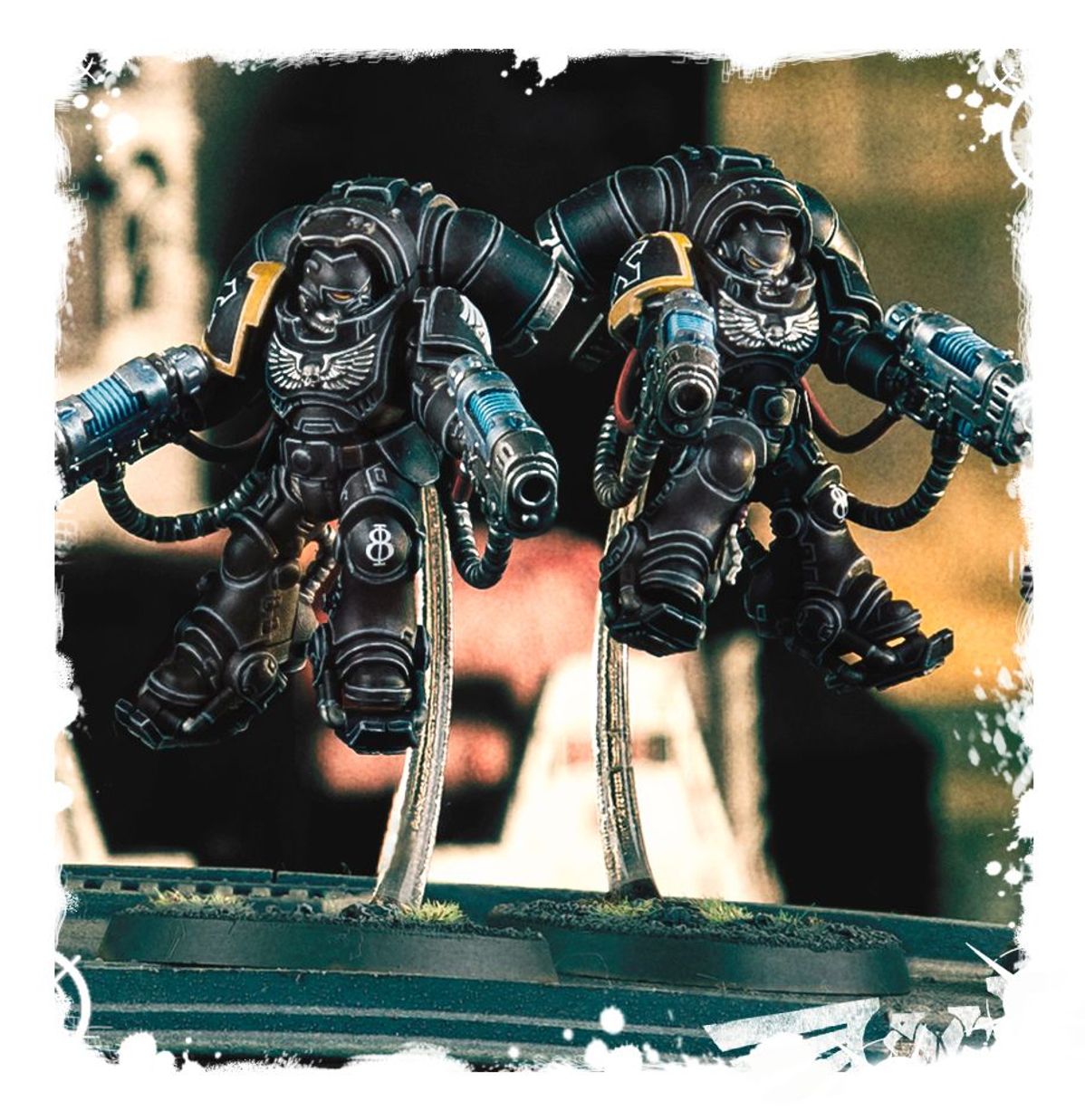 Space Marines: Primaris Inceptors/Inceptor Squad (Warhammer 40,000 | 48-79)