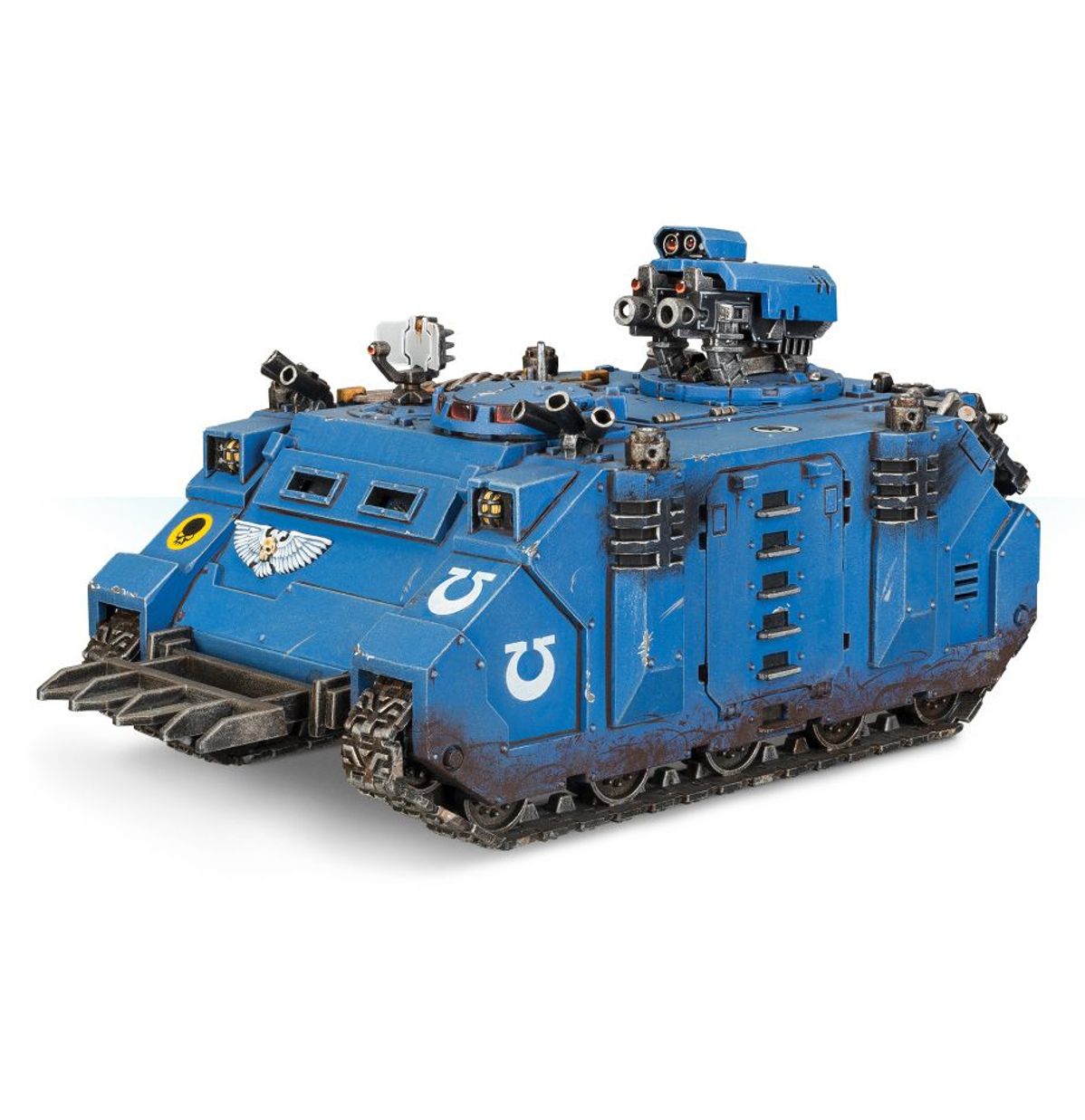 Space Marines: Razorback (Warhammer 40,000 | 48-21)