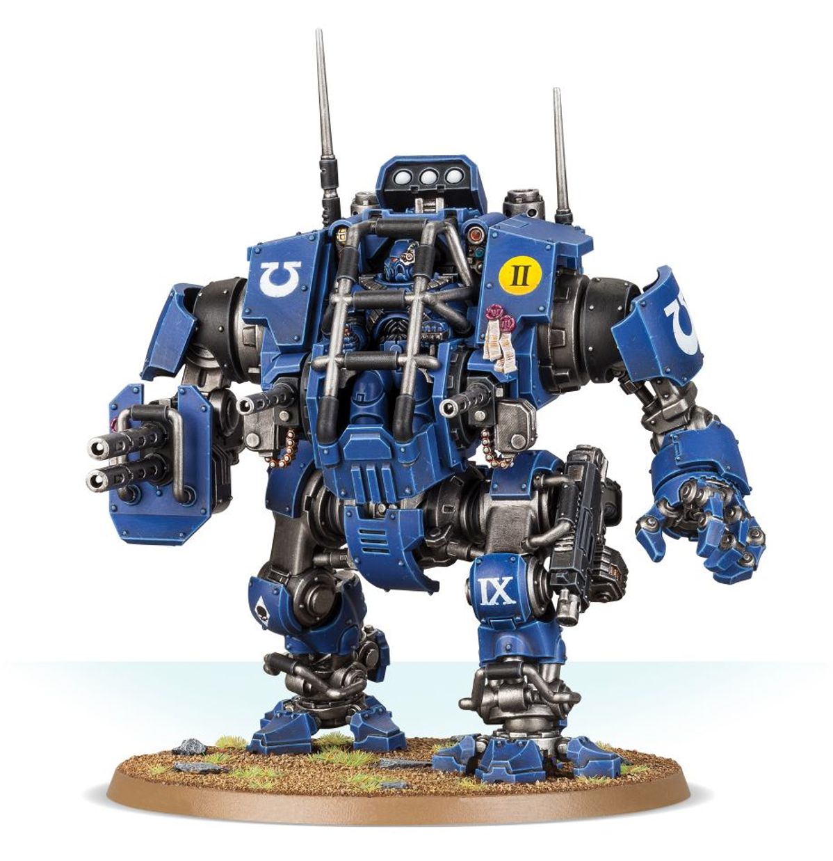 Combat Patrol: Raven Guard (Warhammer 40,000 | 73-554) (Pre-order)