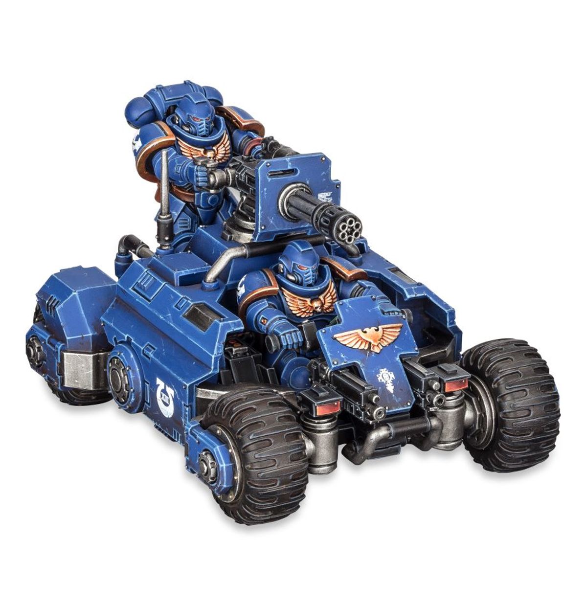 Combat Patrol: Salamanders (Warhammer 40,000 | 73-552) (Pre-order)
