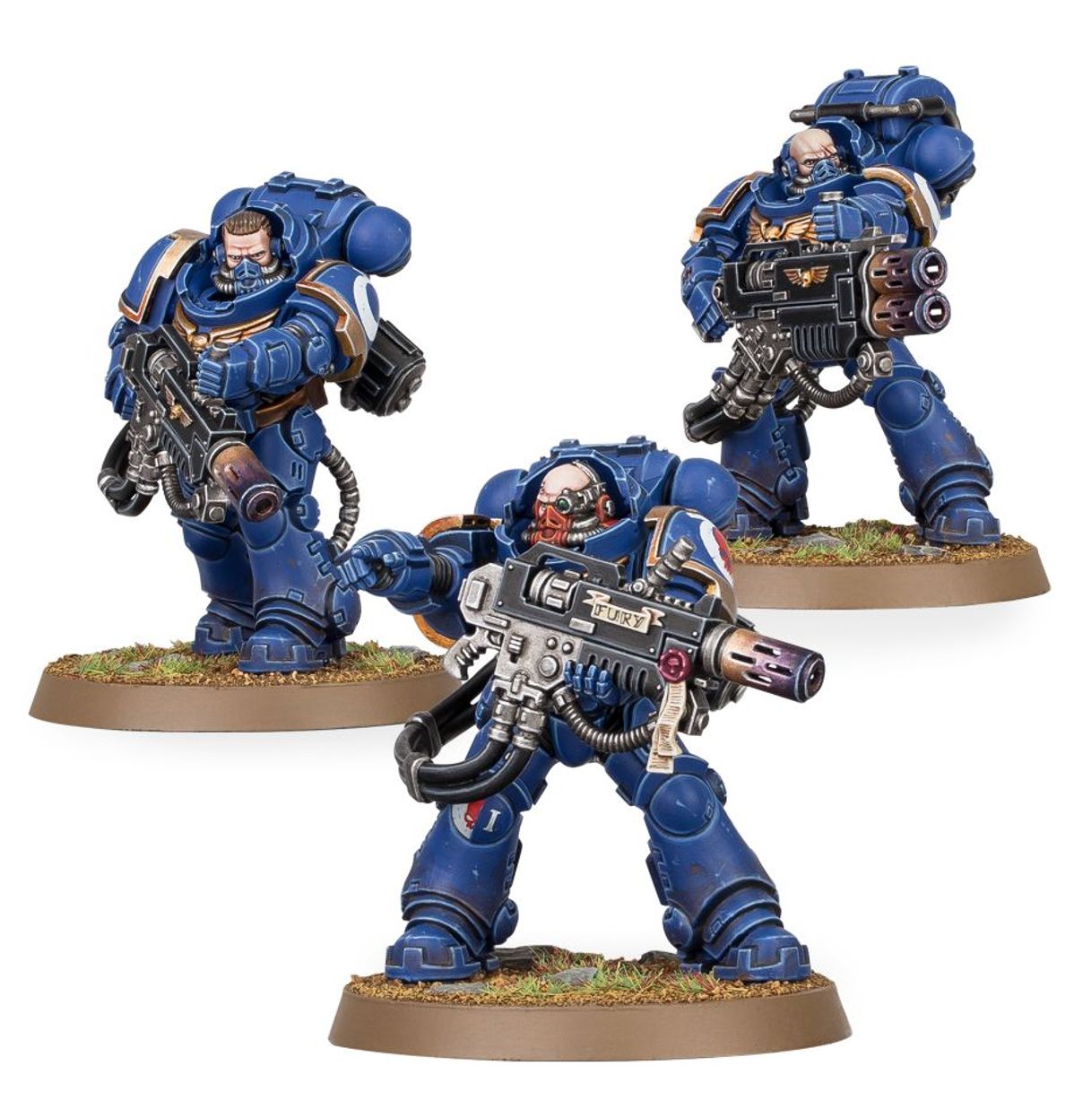 Combat Patrol: Salamanders (Warhammer 40,000 | 73-552) (Pre-order)
