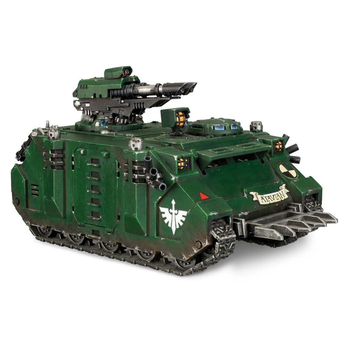 Space Marines: Razorback (Warhammer 40,000 | 48-21)