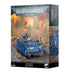 Space Marines: Razorback (Warhammer 40,000 | 48-21)