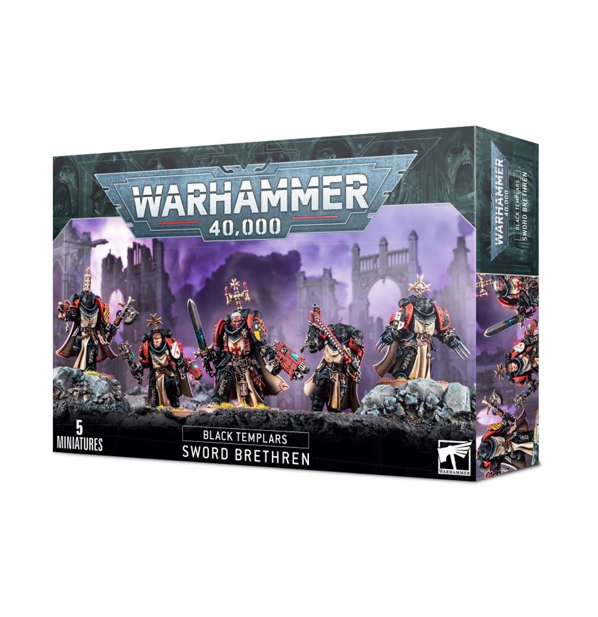 Black Templars: Sword Brethren (Warhammer 40,000 | 55-43)