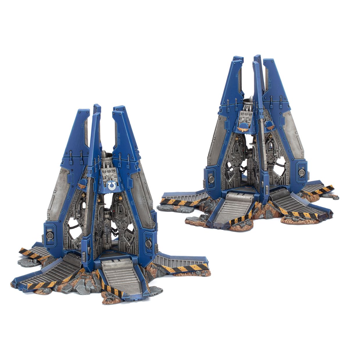 Space Marines: Drop Pods (Warhammer 40,000 | 48-101) (Pre-order)