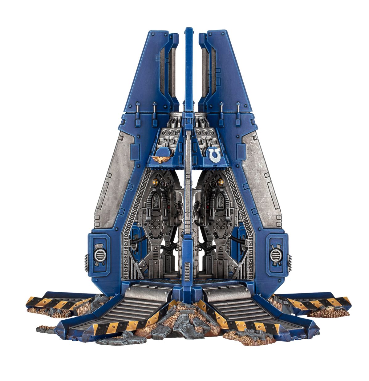 Space Marines: Drop Pods (Warhammer 40,000 | 48-101)