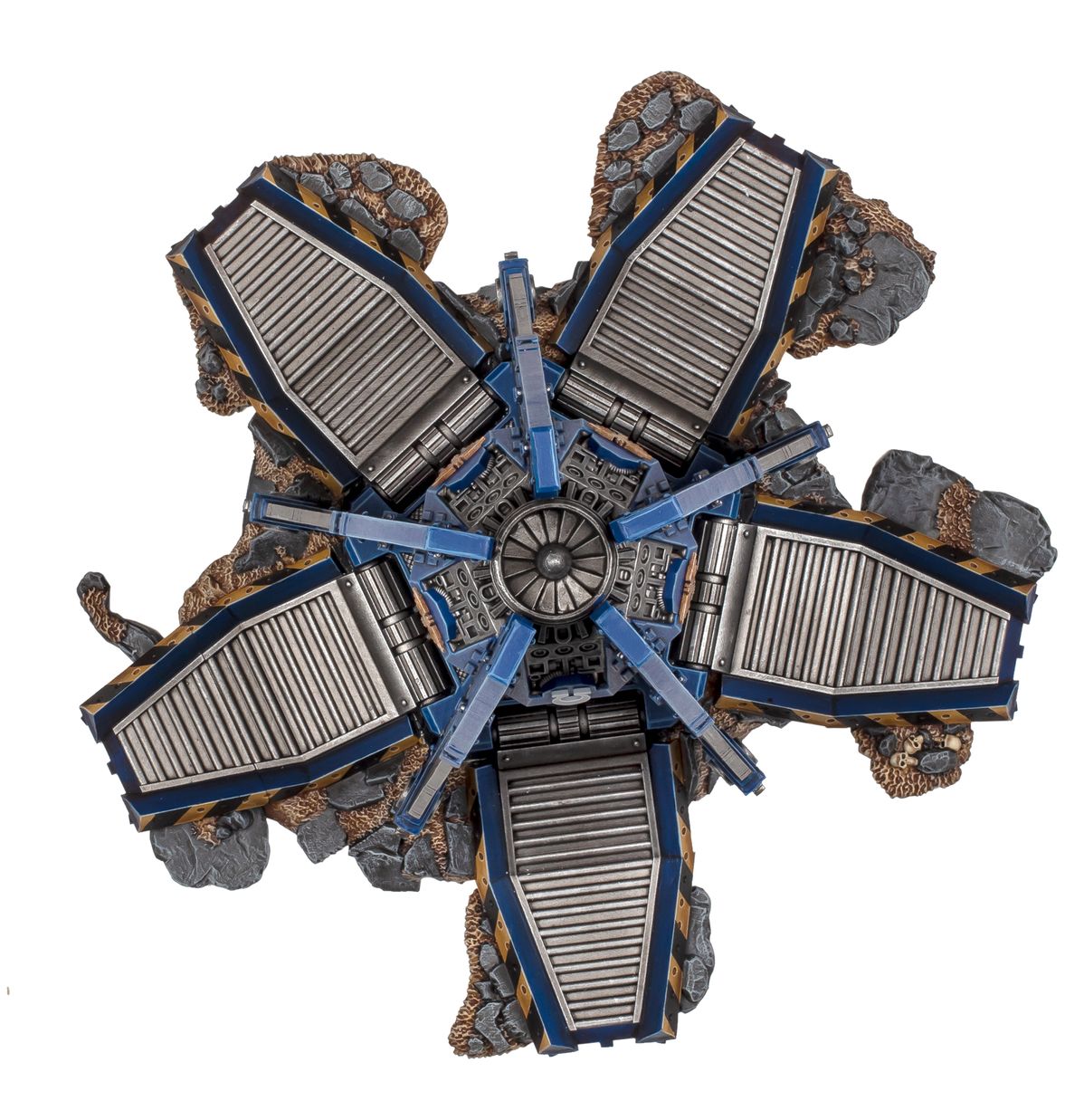 Space Marines: Drop Pods (Warhammer 40,000 | 48-101)