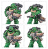 Combat Patrol: Salamanders (Warhammer 40,000 | 73-552) (Pre-order)
