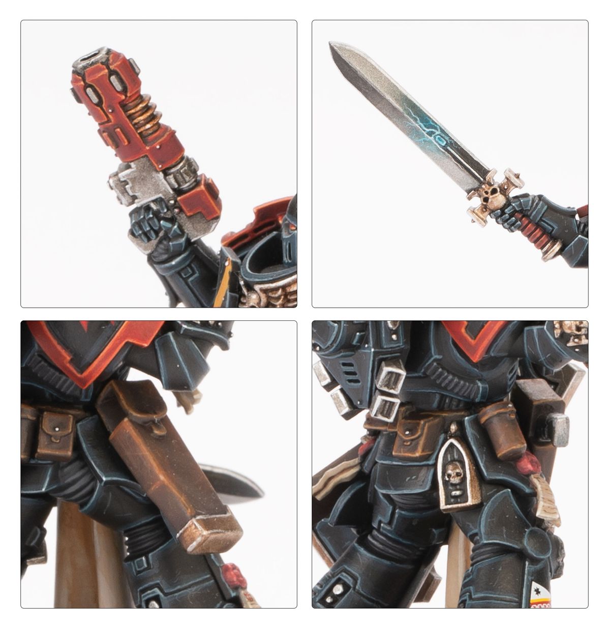 Combat Patrol: Black Templars (Warhammer 40,000 | 73-553)
