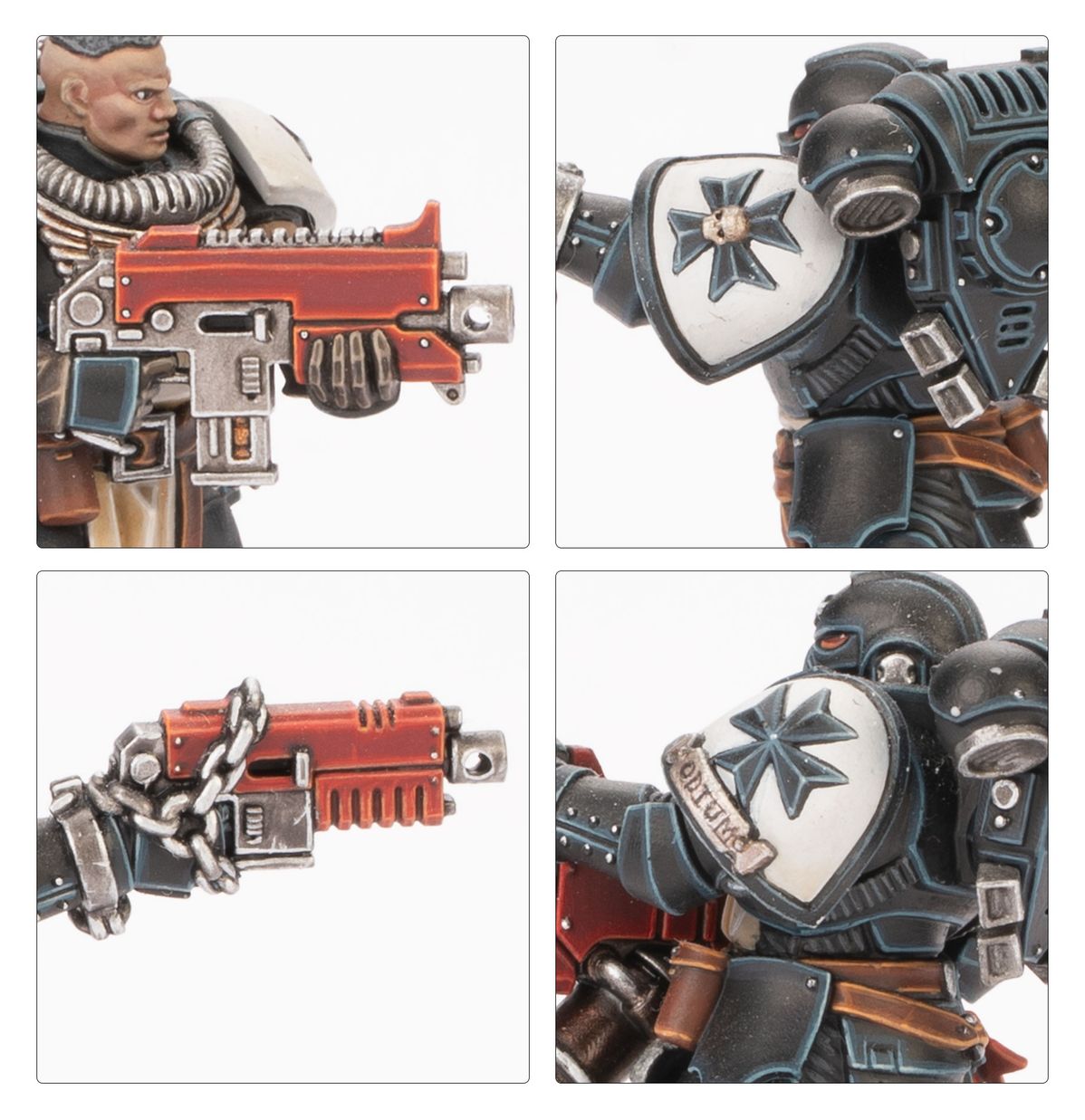 Combat Patrol: Black Templars (Warhammer 40,000 | 73-553)