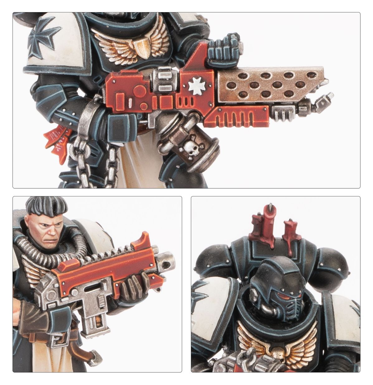 Combat Patrol: Black Templars (Warhammer 40,000 | 73-553)