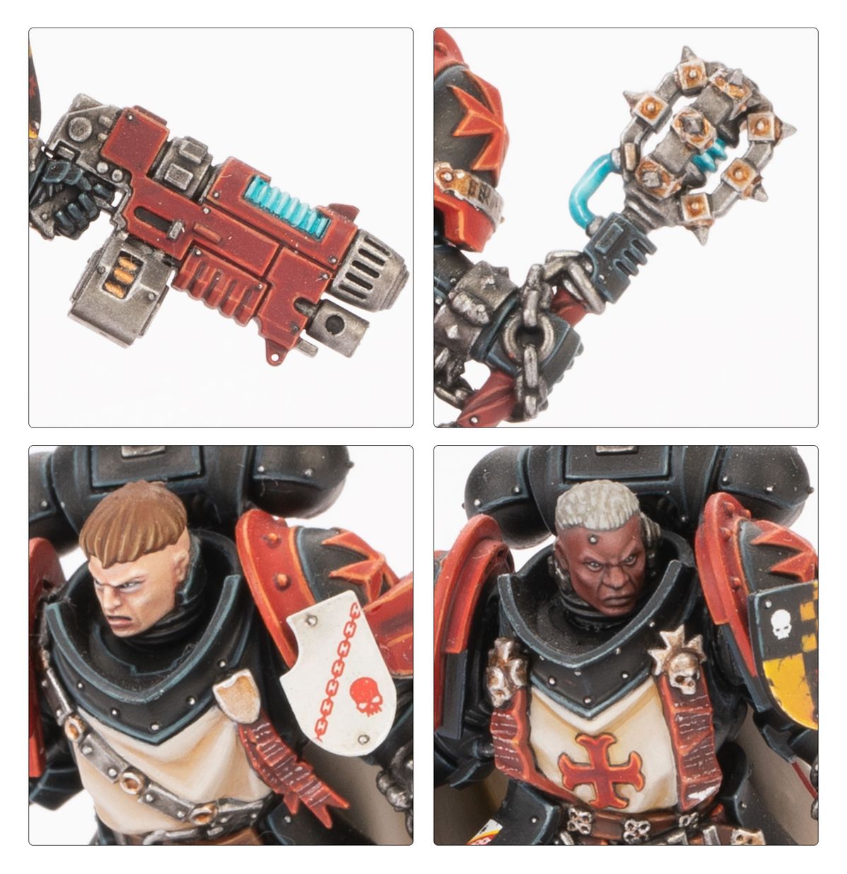 Combat Patrol: Black Templars (Warhammer 40,000 | 73-553)