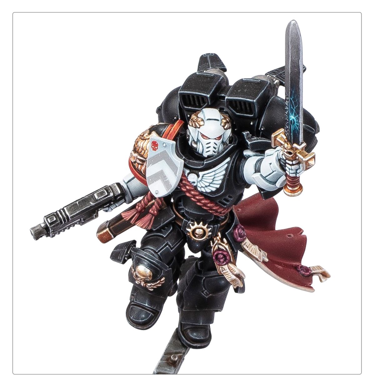 Combat Patrol: Raven Guard (Warhammer 40,000 | 73-554) (Pre-order)