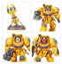 Combat Patrol: Imperial Fists (Warhammer 40,000 | 73-557) (Pre-order)